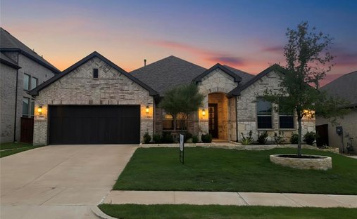 Haus in McKinney, Texas, Vereinigte Staaten 1