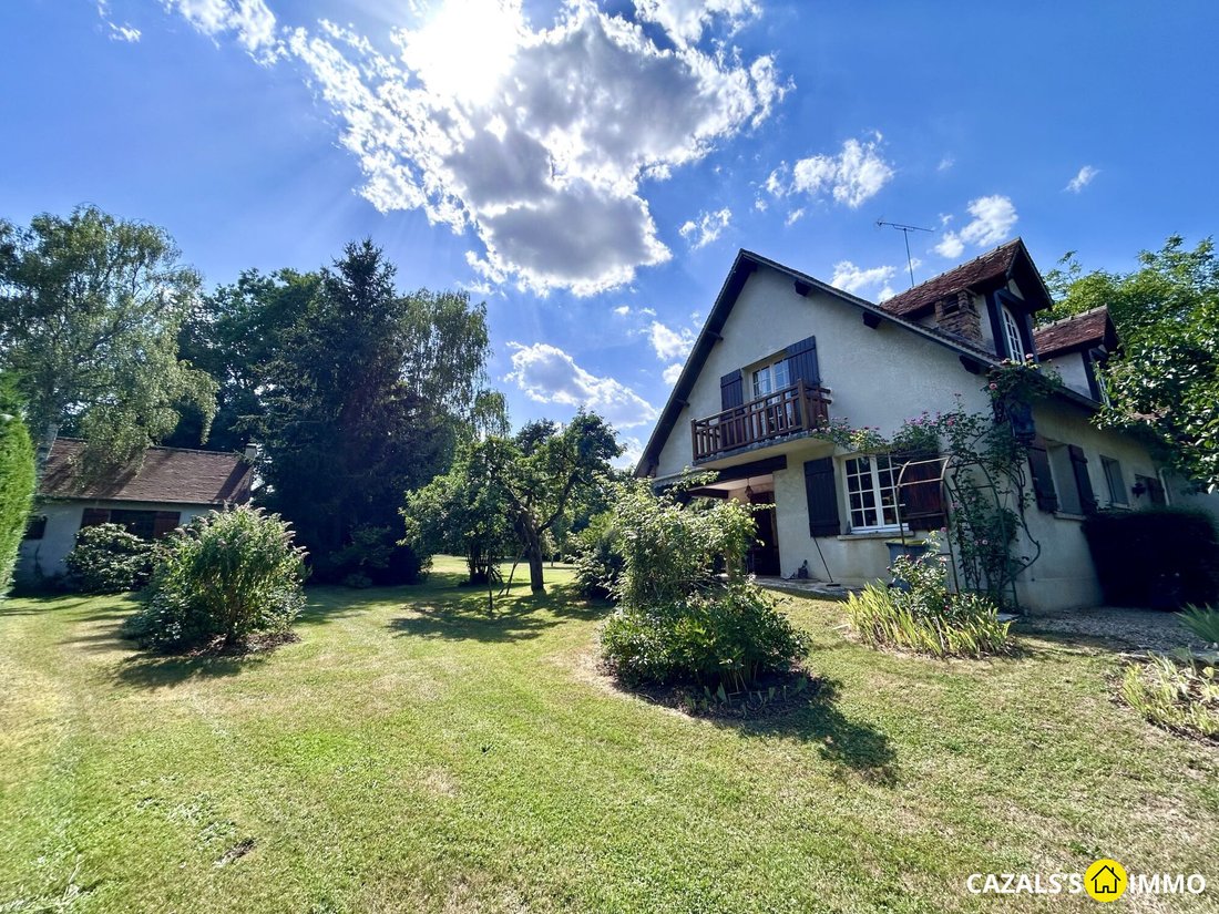 House in Cely, Ile-de-France, France 3 - 17475612