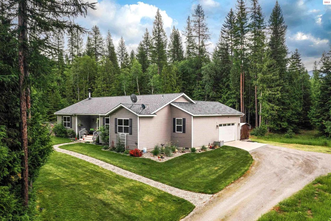 House in Sandpoint, Idaho, United States 1 - 18272690
