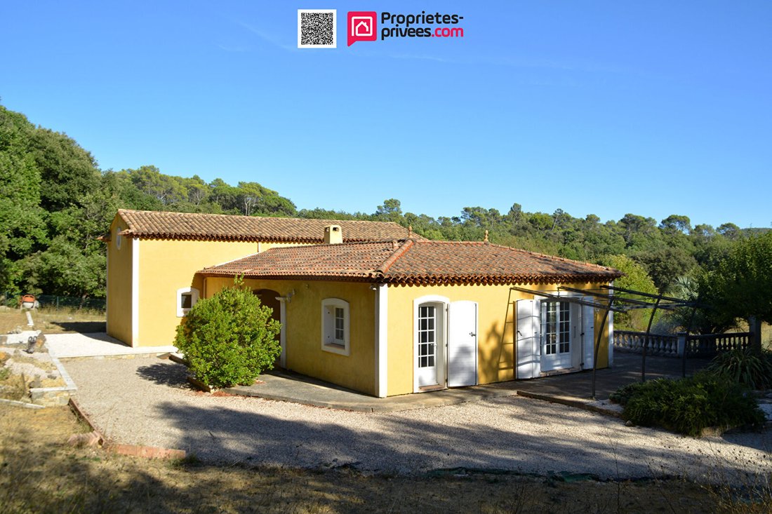 Villa in Besse-sur-Issole, Provence-Alpes-Côte d'Azur, France 1 - 18275615