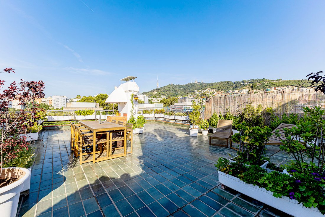 Apartment in Gracia, Barcelona, Spain 1 - 18273374