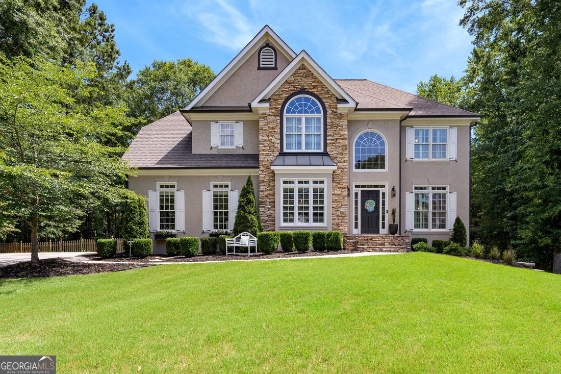 Maison à Peachtree City, Géorgie, États-Unis 1 - 18273287