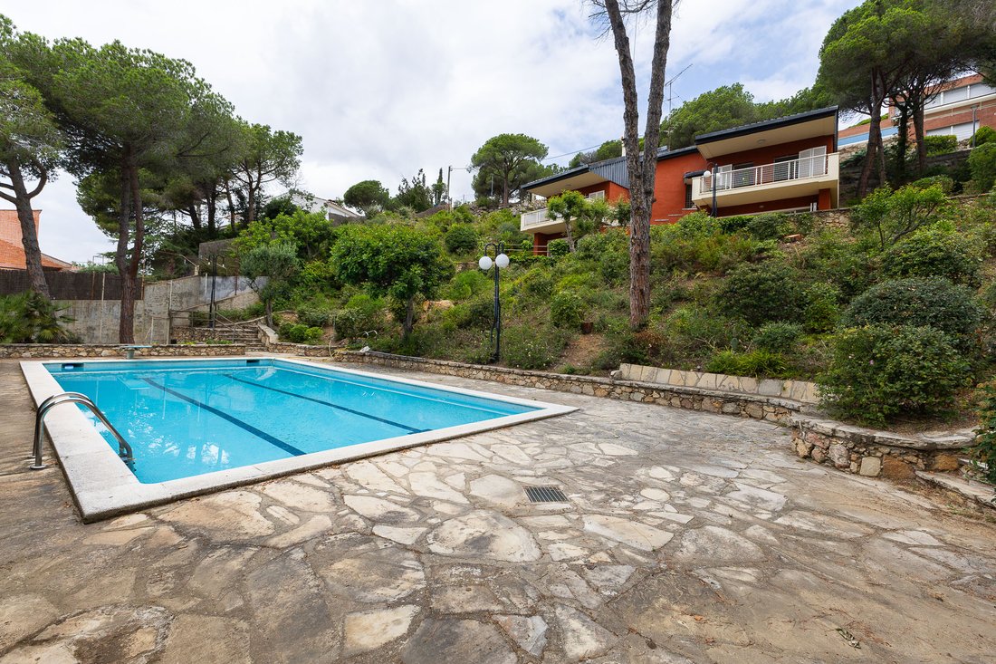 House in Cabrils, Catalonia, Spain 4 - 18273510