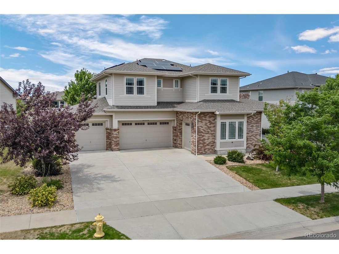 House in Aurora, Colorado, United States 2 - 18273552