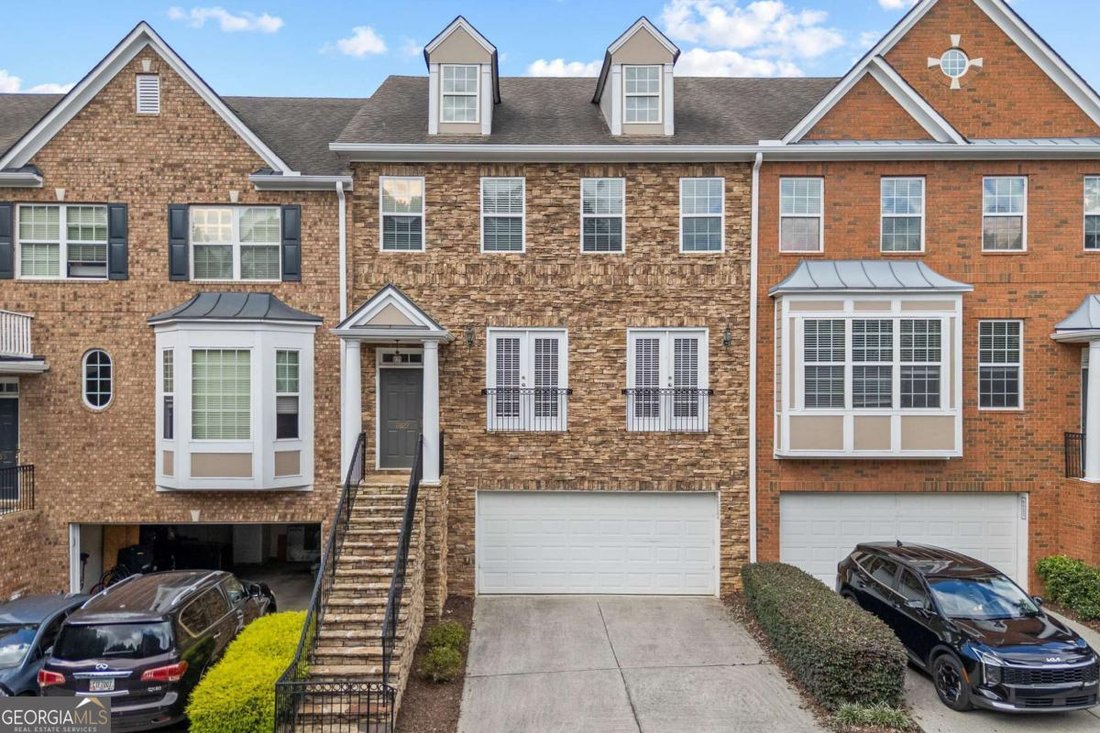 House in Johns Creek, Georgia, United States 1 - 18271384