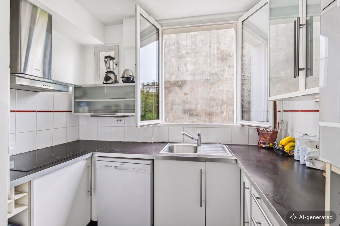 Apartment in Muette Sud, Paris 16e Arrondissement, Paris 4 - 16410971