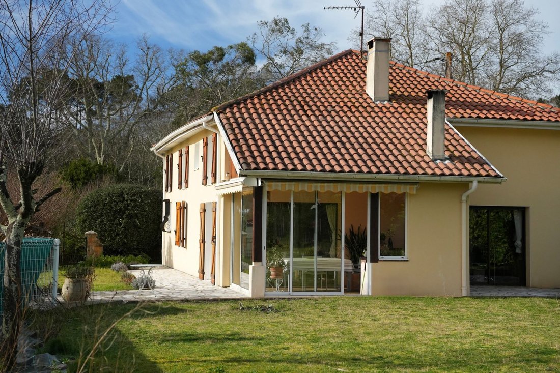 Estate in Seignosse, Nouvelle-Aquitaine, France 4 - 17152002