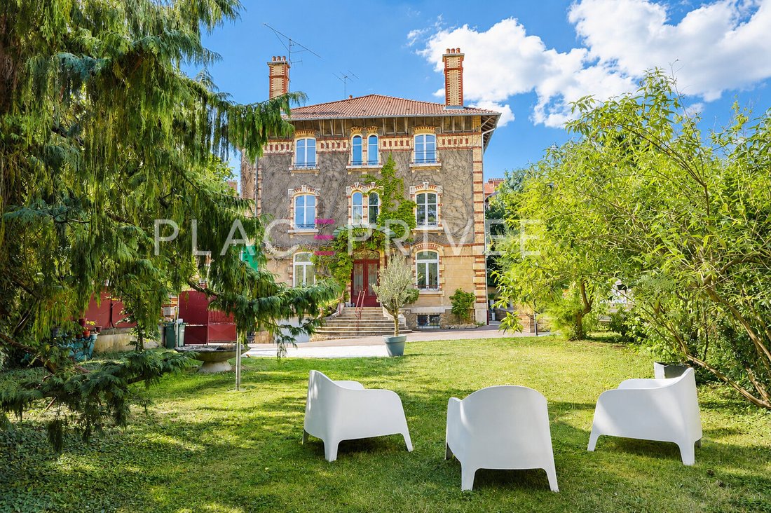 Villa in Nancy, Grand Est, France 1 - 18275651