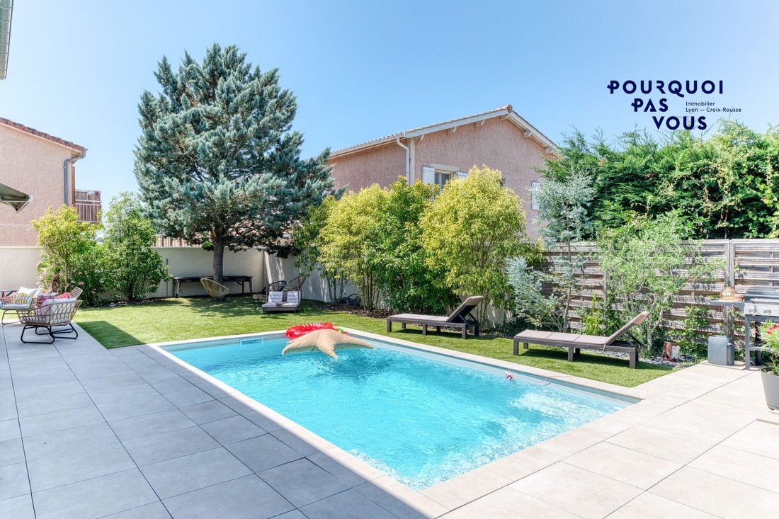 House in Genas, Auvergne-Rhône-Alpes, France 5 - 18276487