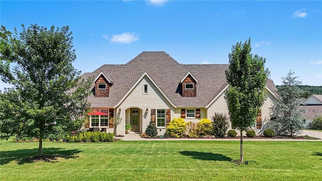 House in Fayetteville, Arkansas, United States 3 - 18270733
