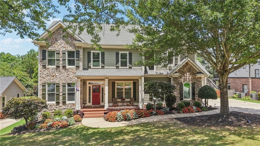 House in Cumming, GA, United States 1 - 17505037