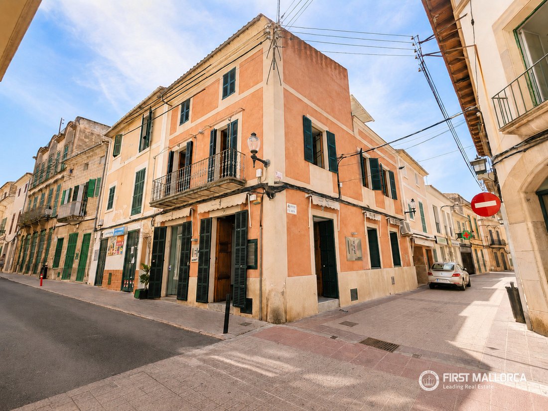Townhouse in Felanitx, Balearic Islands, Spain 1 - 11754259