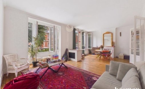 Apartment in Brancas-Fontenelles-Beauregard, Sevres, France 1