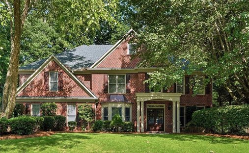 House in Johns Creek, Georgia, United States 1