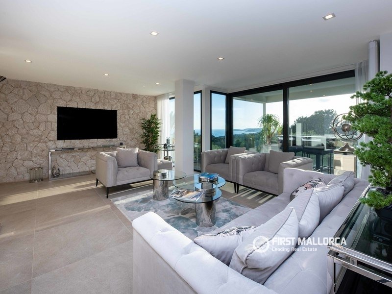 Villa in Costa d'en Blanes, Calvia, Balearic Islands 4 - 18275455