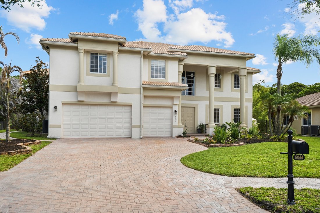 Haus in Palm City, Florida, Vereinigte Staaten 1 - 18271556