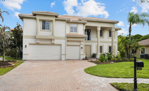 House in Palm City, Florida, United States 1