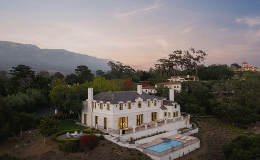 Casa en Montecito, California, Estados Unidos 1