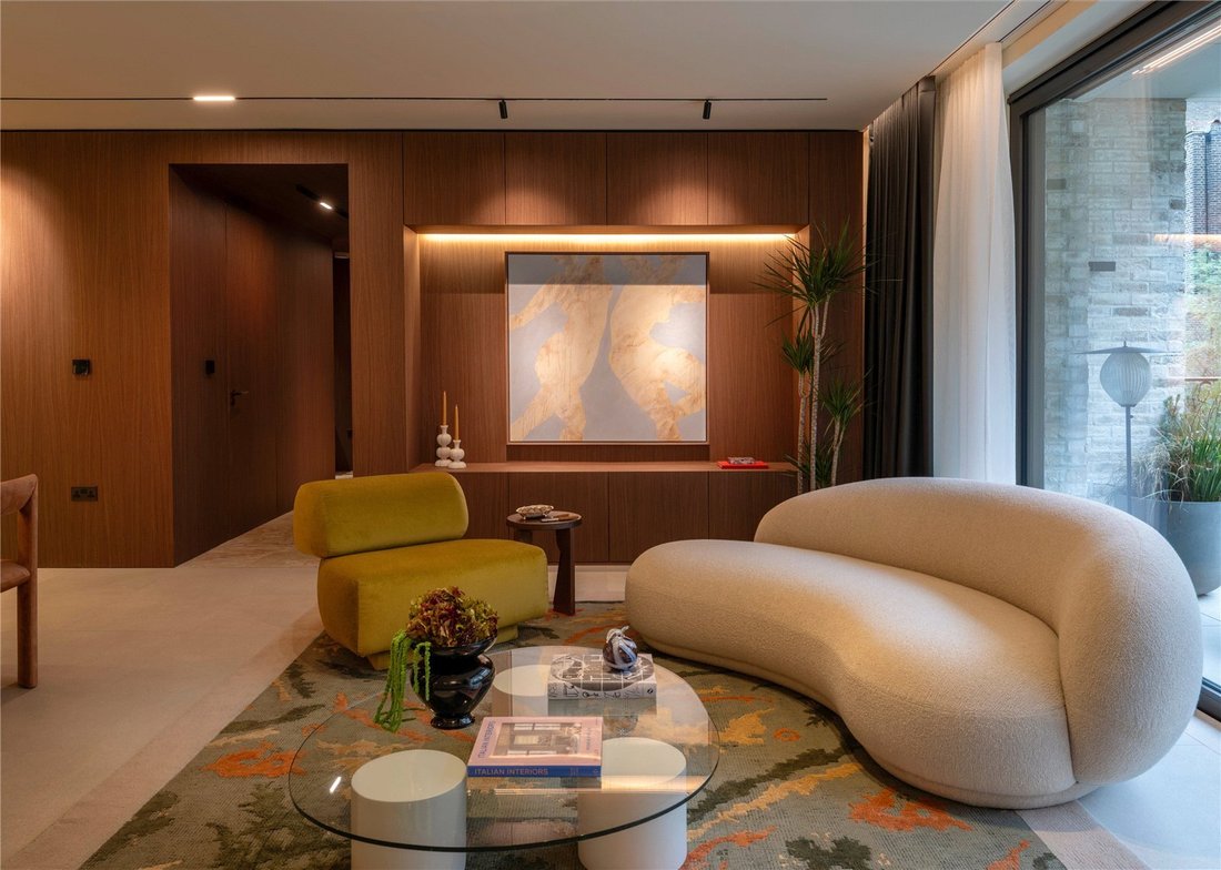 Apartment in Hyde Park, Westminster, England 5 - 18270346
