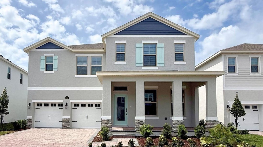 House in Winter Garden, Florida, United States 1 - 18270322