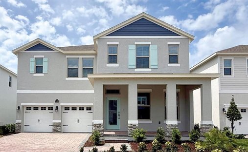 House in Winter Garden, Florida, United States 1