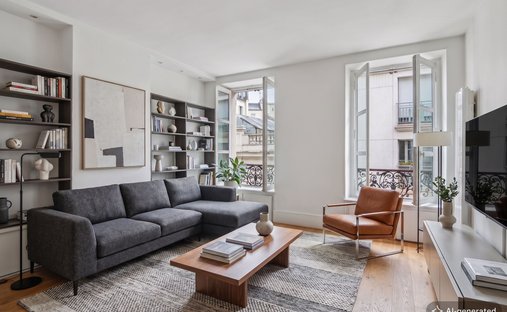 Apartment in Muette Sud, Paris 16e Arrondissement, Paris 1