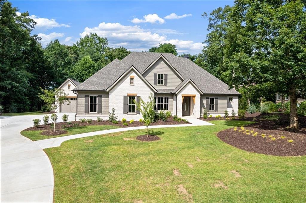 House in Flowery Branch, Georgia, United States 1 - 17882552