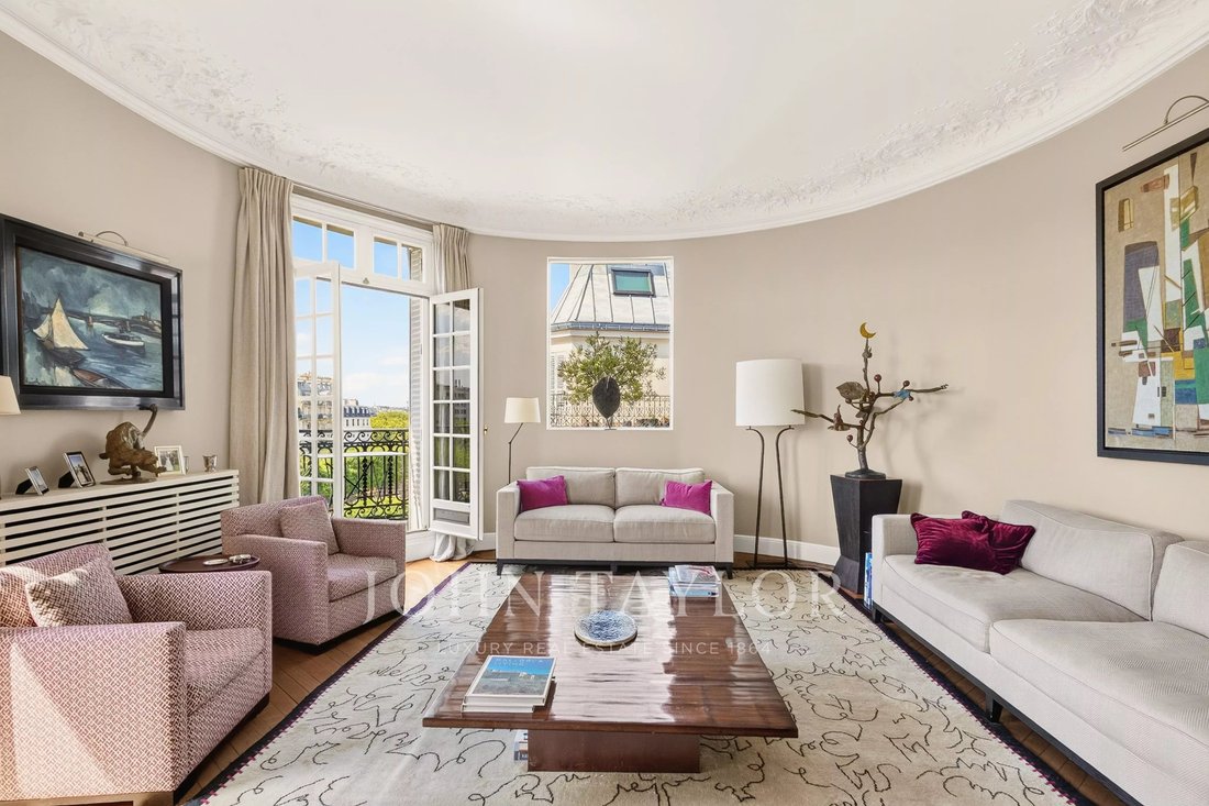 Apartment in Ecole Militaire, Paris 7e Arrondissement, Paris 5 - 18272074