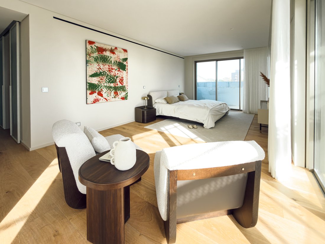 Appartement à Canidelo, District de Porto, Portugal 2 - 18270775
