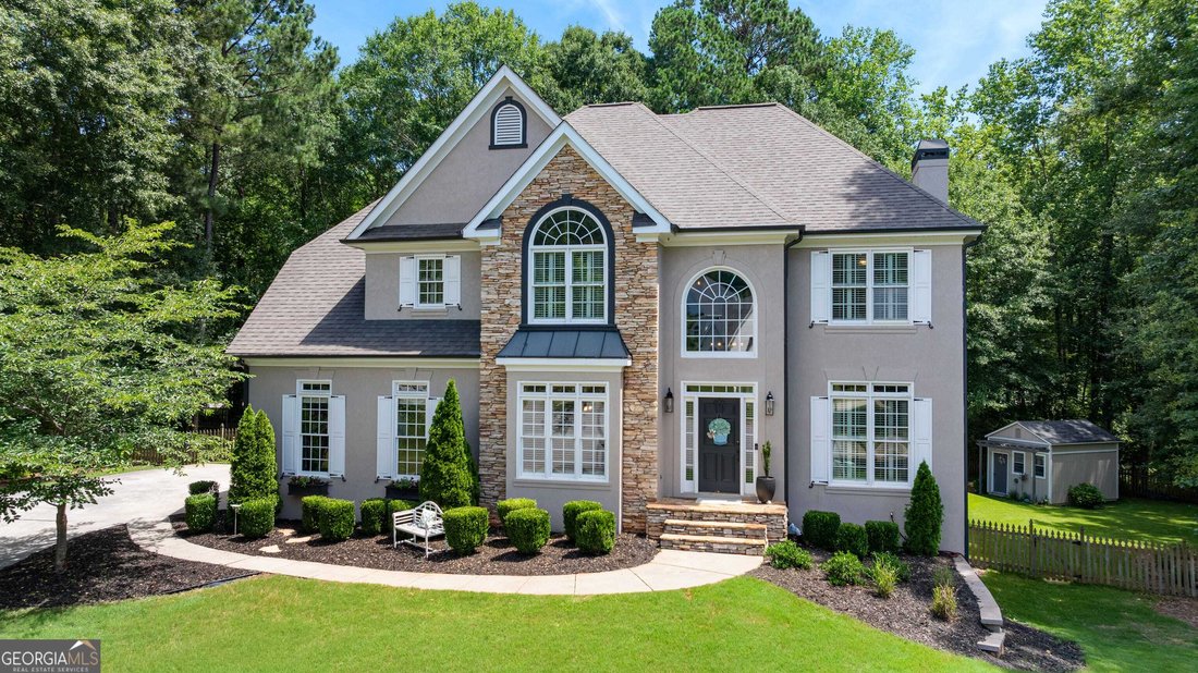 Maison à Peachtree City, Géorgie, États-Unis 2 - 18273287