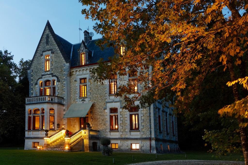 Castle in Mussidan, Nouvelle-Aquitaine, France 1 - 18274990
