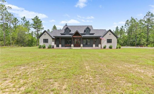 House in Axis, Alabama, United States 1