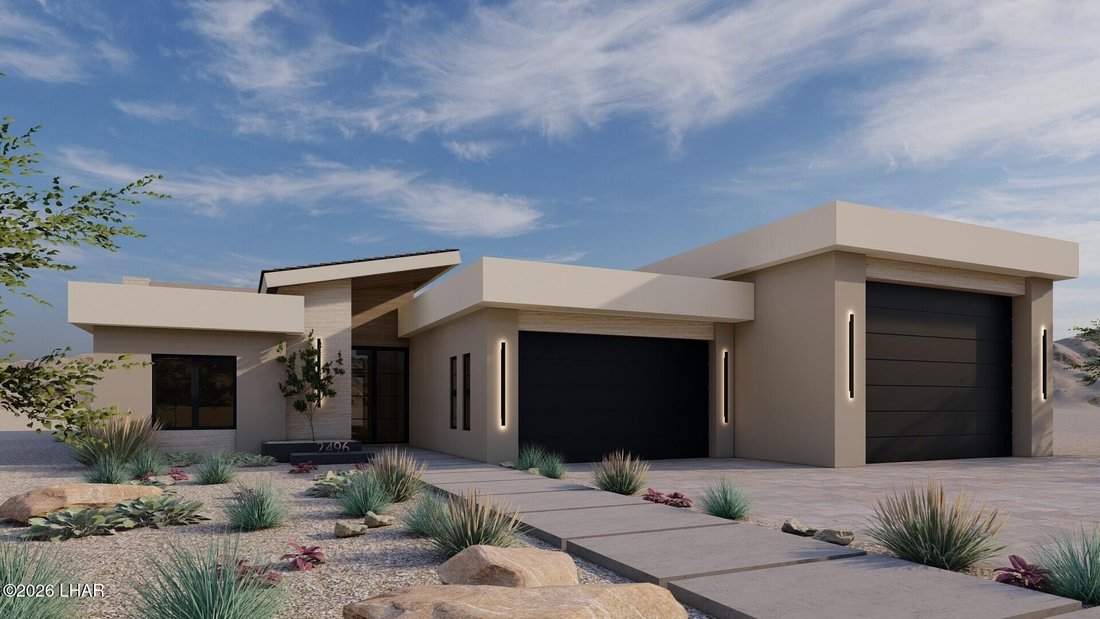 House in Lake Havasu City, Arizona, United States 1 - 18274729