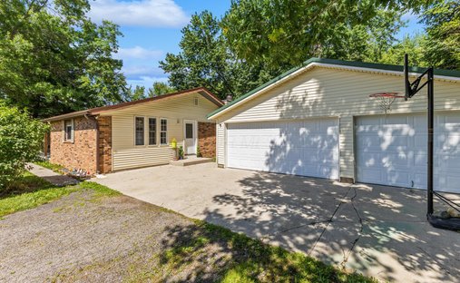 House in Sunbury, Ohio, United States 1