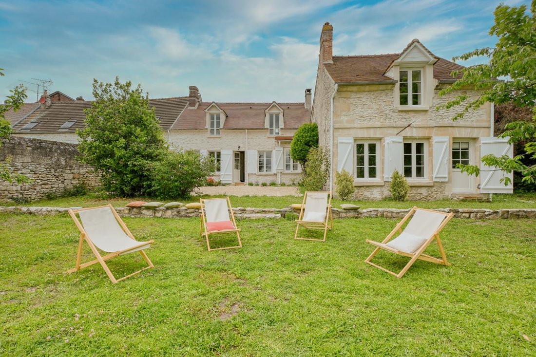 House in Chantilly, Hauts-de-France, France 1 - 18274034