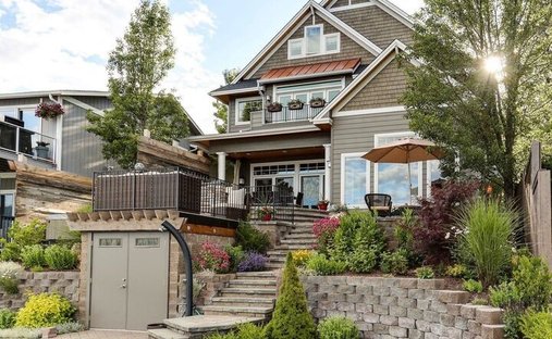 House in Liberty Lake, Washington, United States 1