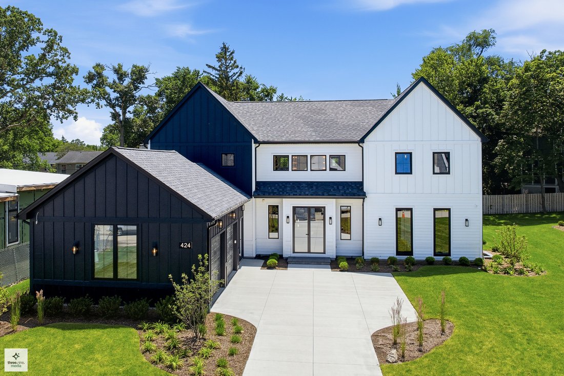 House in Winnetka, Illinois, United States 1 - 18273886