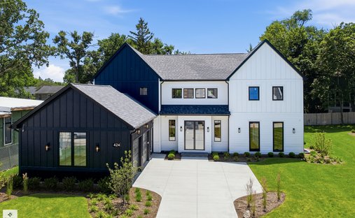 Casa a Winnetka, Illinois, Stati Uniti 1