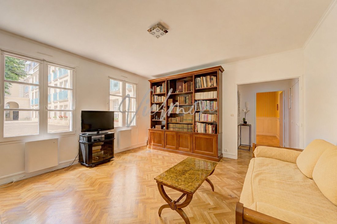 Apartment in Forêt, Saint-Germain-en-Laye, France 3 - 18271209