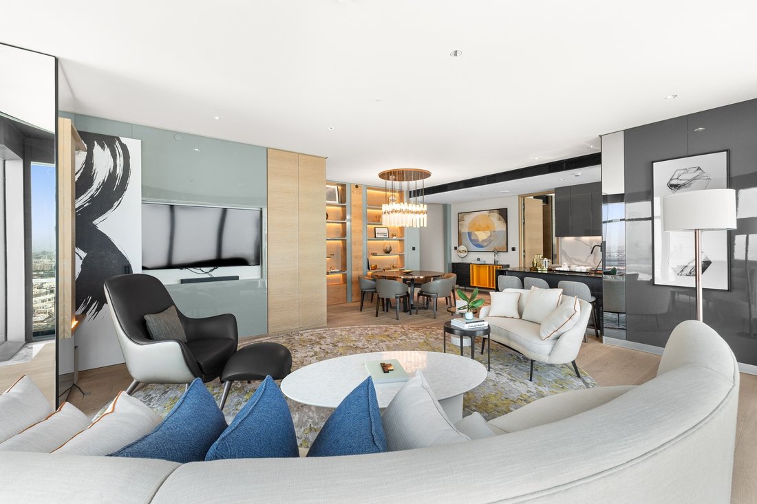 Condo in Zabeel, Dubai, United Arab Emirates 4 - 18271929