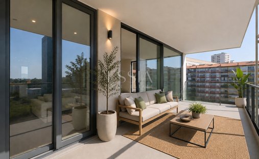 Apartment in Ramalde, Porto District, Portugal 1