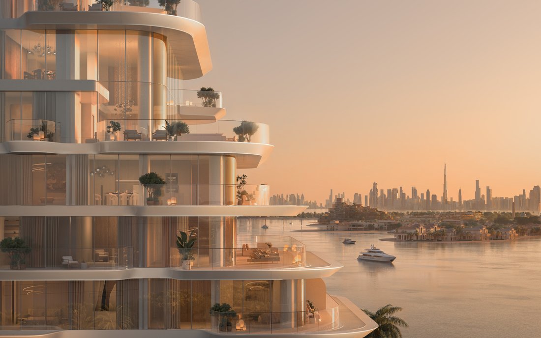 Apartment in Palm Jumeirah, Dubai, United Arab Emirates 4 - 18270517