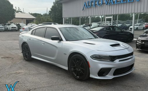 2023 Dodge Charger R/T Sedan 4D in Omaha, NE, United States 1