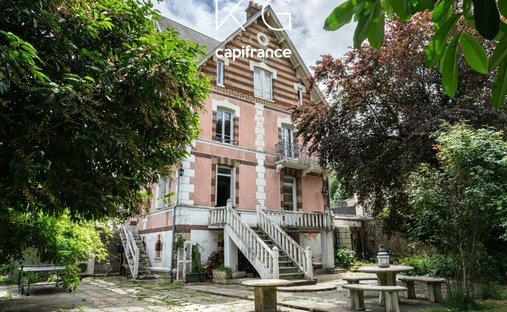 House in Secteur Sauvegarde, Honfleur, France 1