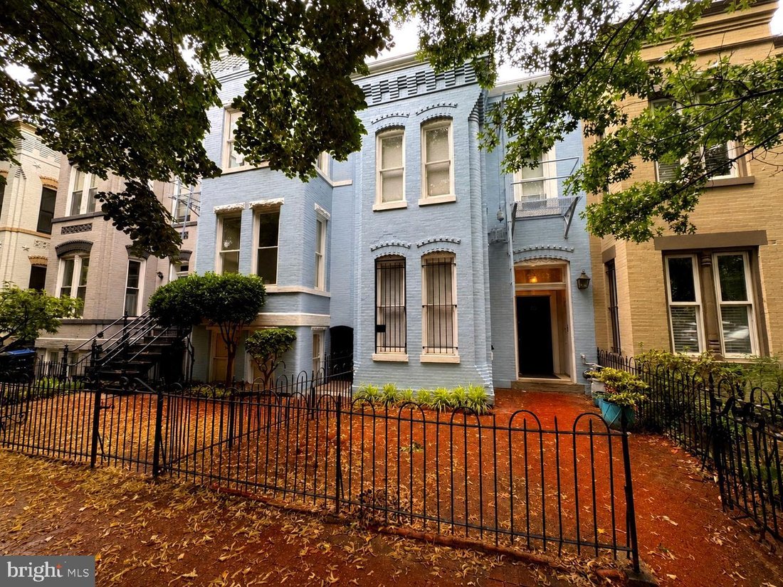 House in Washington, District of Columbia, United States 1 - 18275557
