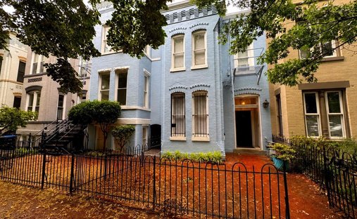 House in Washington, District of Columbia, United States 1