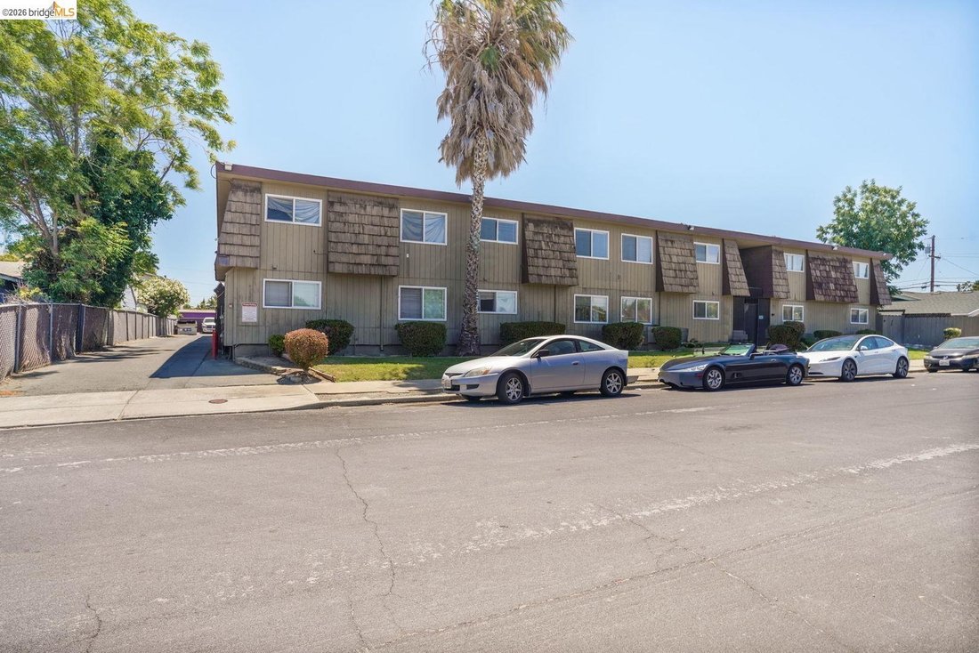 Antioch, California, United States 1 - 18274450