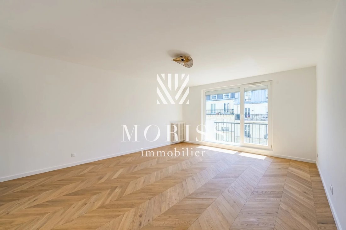 Apartment in La Fourche-Guy Môquet, Paris 17e Arrondissement, Paris 3 - 18271856