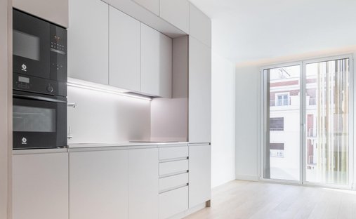 Apartment in Chamberi, Madrid, Spain 1