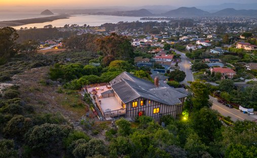 Tenuta a Los Osos, California, Stati Uniti 1